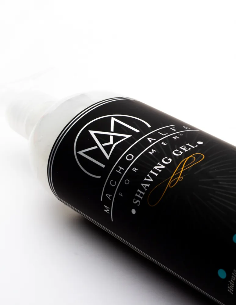 GEL PARA AFEITAR 480ML