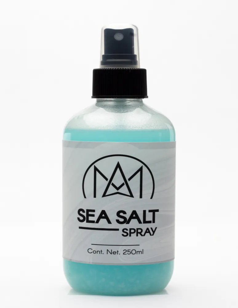 SEA SALT/ AGUA DE SAL 250ML