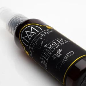 BÁLSAMO DE CRECIMIENTO PARA BARBA Y BIGOTE CON MINOXIDIL 5% 60ML