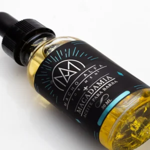 ACEITE PARA BARBA Y BIGOTE 30ML CITRICO