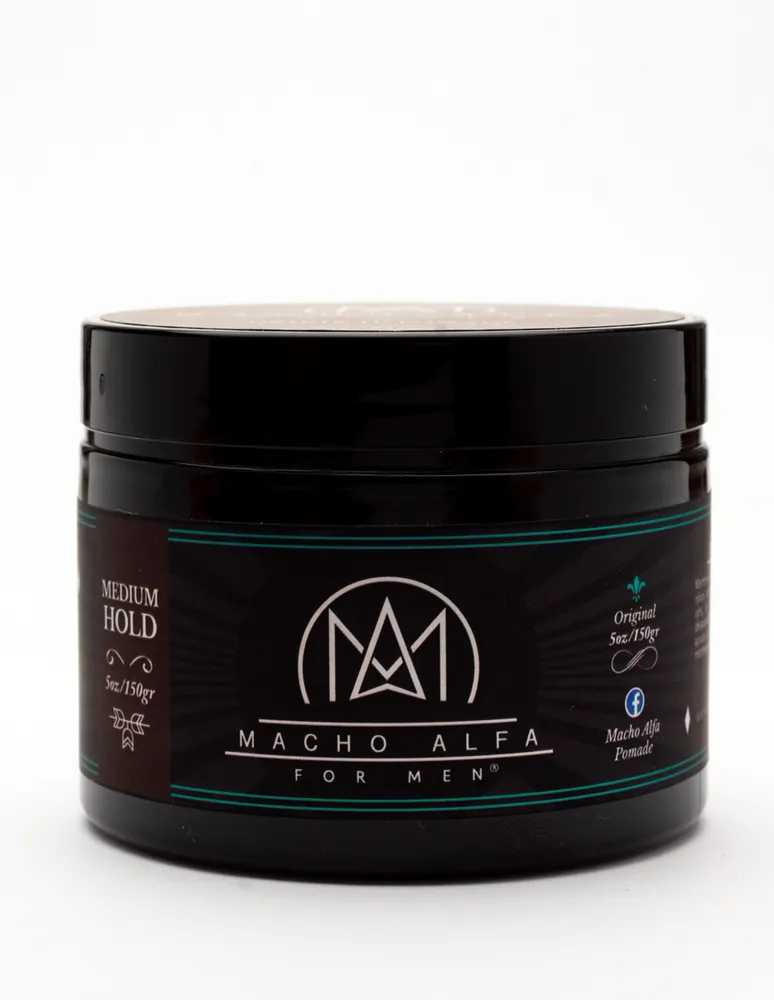 POMADA PARA EL CABELLO FIJACION MEDIA / POMADE ORIGINAL 113GR