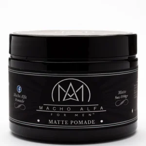 POMADA PARA EL CABELLO SIN BRILLO / MATTE POMADE FIRME (STRONG) 113GR