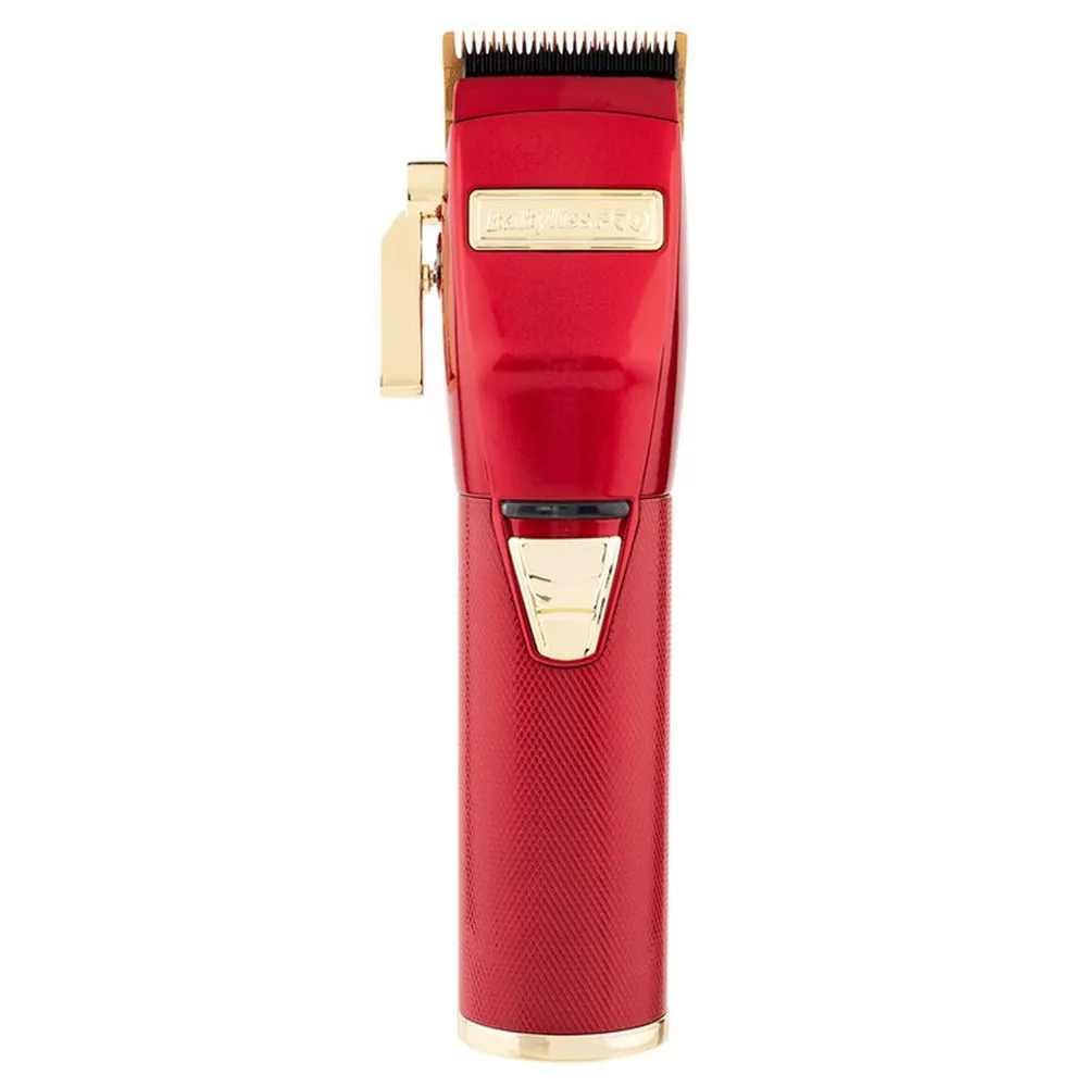 BABYLISS 4BARBERS EDICIÓN LIMITADA MAQUINA REDFX FX870RES BY HAWK THE BARBER PRODIGY
